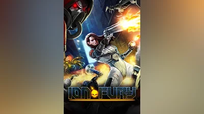 Ion Fury standard edition на steam