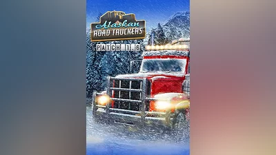 Alaskan Road Truckers standard edition на steam