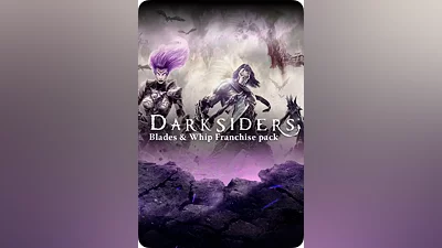 Darksiders Blades & Whip Franchise Pack standard edition на steam