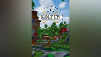 Golf It! standard edition на steam