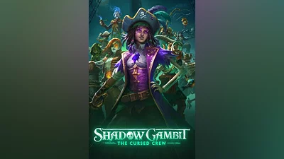Shadow Gambit: The Cursed Crew standard edition на steam