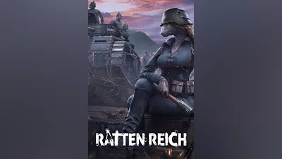 Ratten Reich standard edition на steam