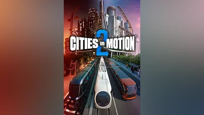 Cities in Motion 2 standard edition на steam