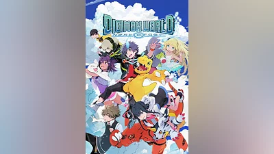Digimon World: Next Order standard edition на steam