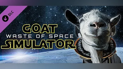 Goat Simulator waste of space на steam