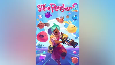 Slime Rancher 2 standard edition на steam