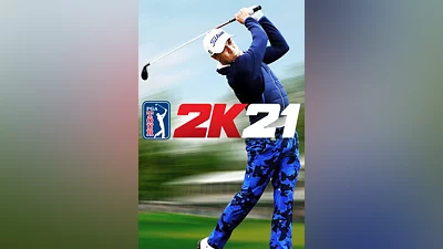 PGA TOUR 2K21 standard edition на steam