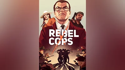 Rebel Cops standard edition на steam