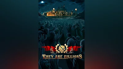 They Are Billions standard edition на steam