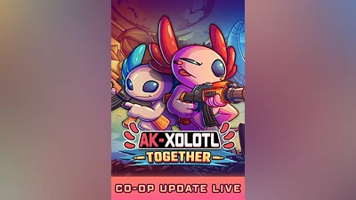 AK-xolotl standard edition на steam