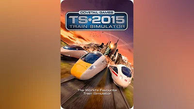 Train Simulator 2015 standard edition на steam