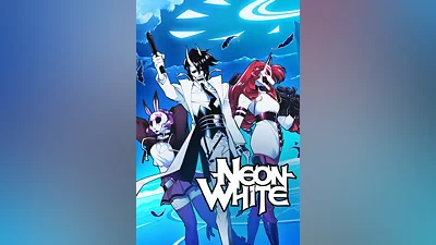 Neon White standard edition на steam