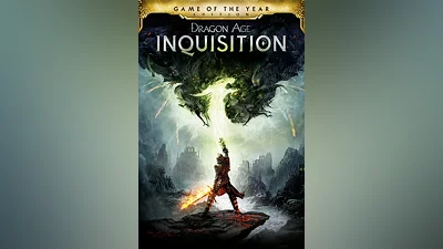 Dragon Age: Inquisition goty edition на origin