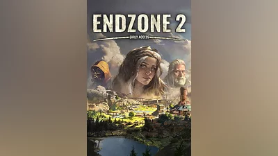 Endzone 2 standard edition на steam