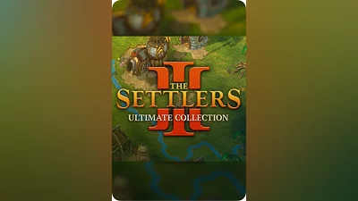 The Settlers 3 ultimate collection на gog