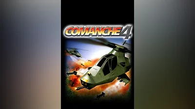 Comanche 4 standard edition на steam