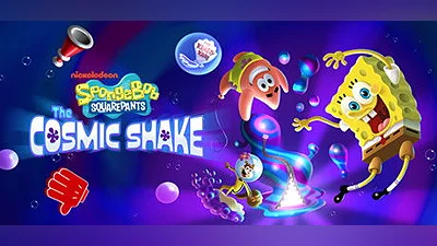 SpongeBob SquarePants: The Cosmic Shake costume pack на steam