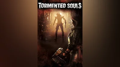 Tormented Souls standard edition на nintendo