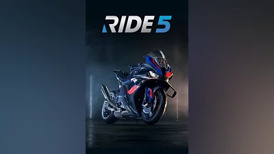 RIDE 5 standard edition на steam