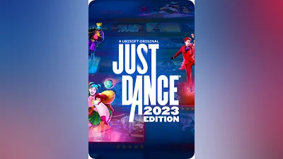 Just Dance 2023 standard edition на xbox series s,xbox series x