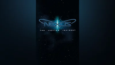 Nexus - The Jupiter Incident standard edition на steam