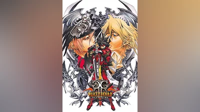 GUILTY GEAR 2 -OVERTURE- standard edition на steam