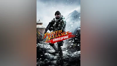 Jagged Alliance: Crossfire standard edition на steam