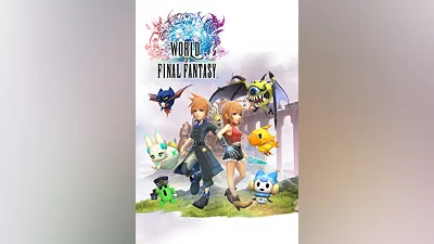 WORLD OF FINAL FANTASY complete edition на steam