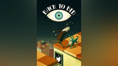 Back to Bed standard edition на steam