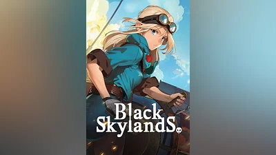 Black Skylands standard edition на steam