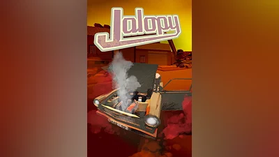 Jalopy standard edition на steam