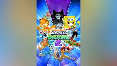 Nickelodeon All-Star Brawl 2 standard edition на steam