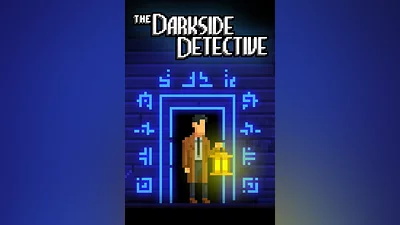 The Darkside Detective standard edition на steam