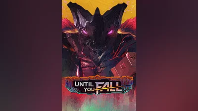Until You Fall standard edition на steam