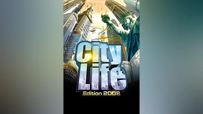 City Life 2008 standard edition на steam