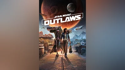 Star Wars Outlaws standard edition на uplay
