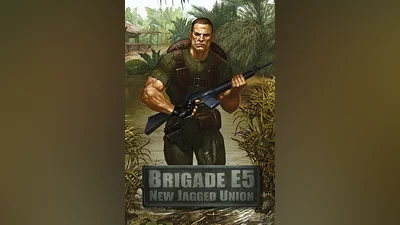 Brigade E5: New Jagged Union standard edition на steam
