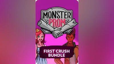 Monster Prom: First Crush Bundle standard edition на steam
