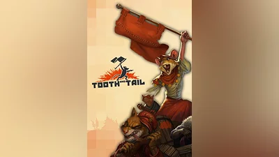 Tooth and Tail standard edition на steam