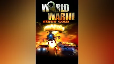 World War III: Black Gold standard edition на steam