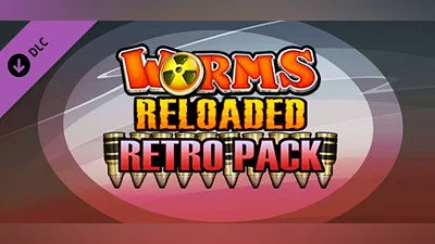Worms Reloaded retro pack на steam