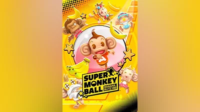 Super Monkey Ball: Banana Blitz HD standard edition на steam