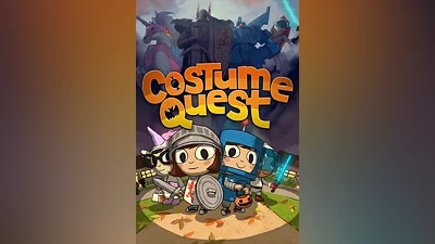 Costume Quest standard edition на steam