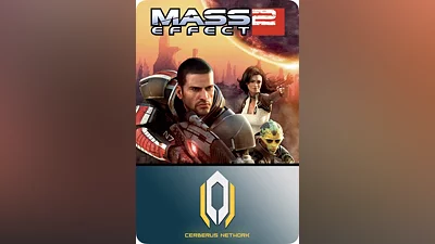 Mass Effect 2 (2010) cerberus network на origin