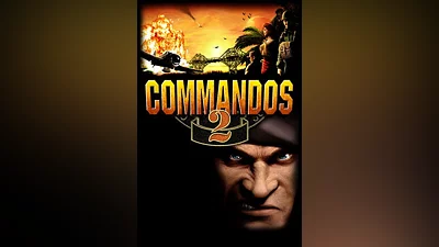 Commandos 2: Men of Courage standard edition на steam