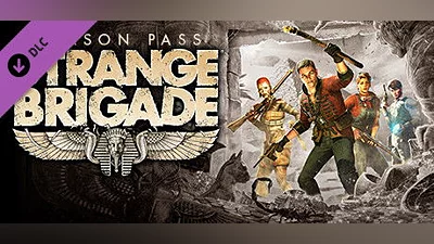 Strange Brigade season pass на steam