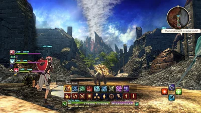Sword Art Online: Hollow Realization deluxe edition на steam