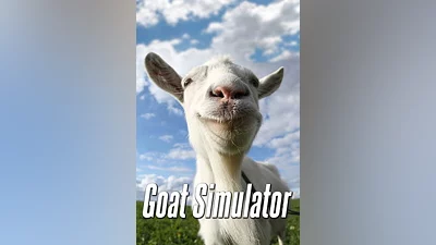 Goat Simulator game of the year edition на steam