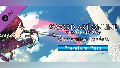 SWORD ART ONLINE Alicization Lycoris premium pass на steam