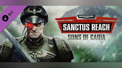 Warhammer 40,000: Sanctus Reach sons of cadia на steam